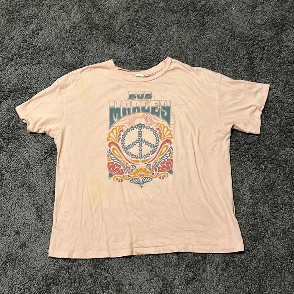 Bob Marley Tee from American Eagle